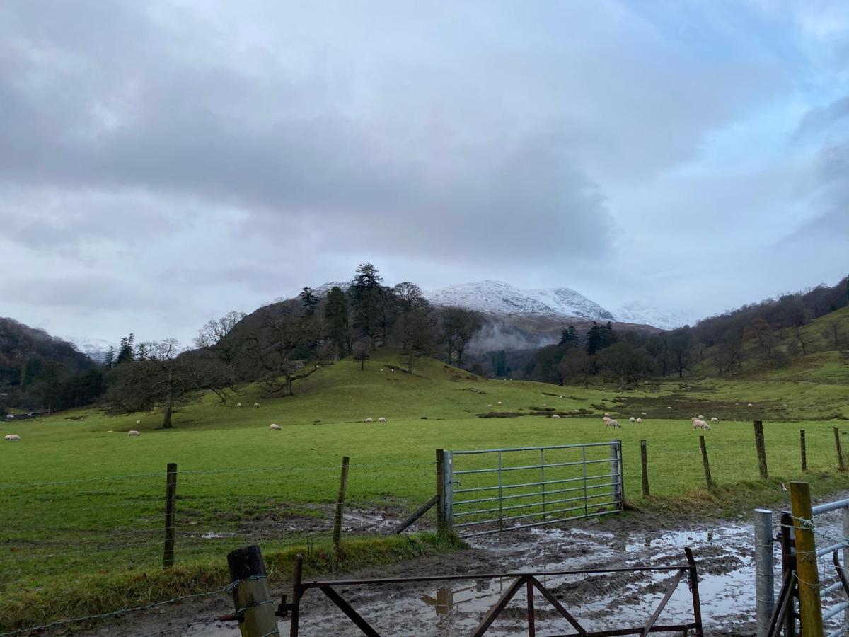 Bed and Breakfast Stiles Of Ambleside Exterior foto