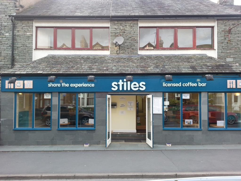 Bed and Breakfast Stiles Of Ambleside Exterior foto
