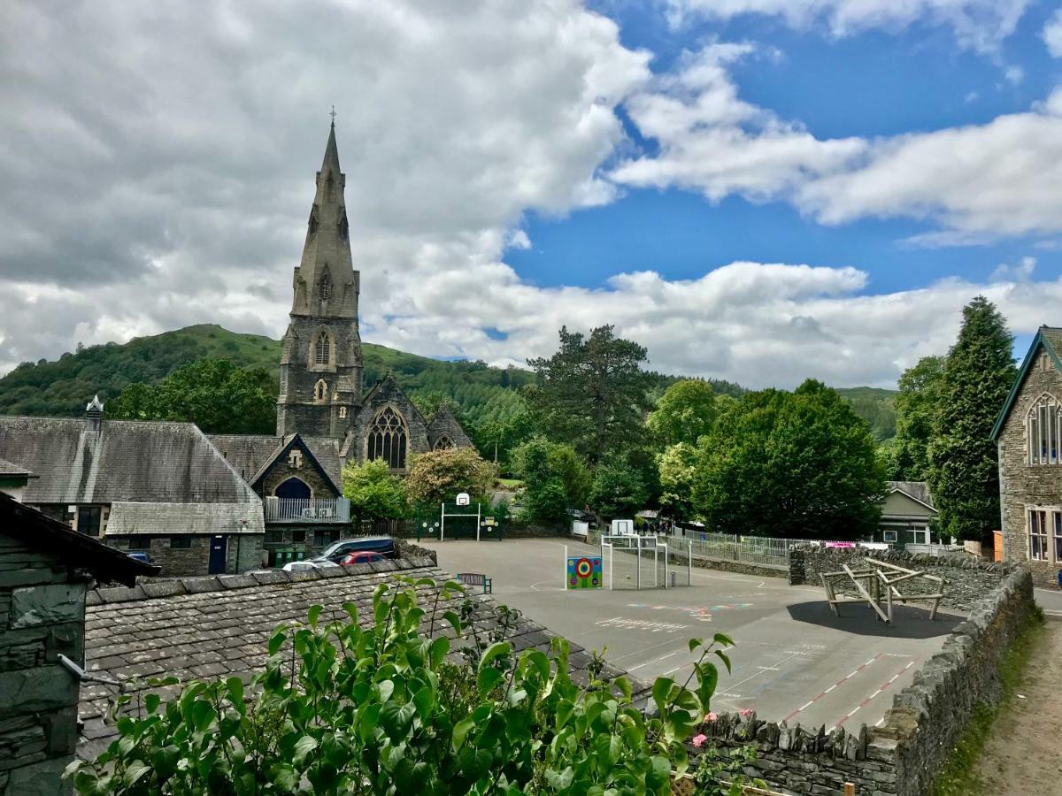 Bed and Breakfast Stiles Of Ambleside Exterior foto